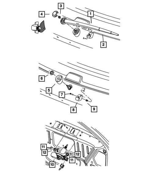 2008 jeep grand cherokee parts diagram