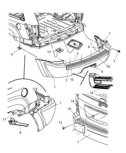 2008 jeep grand cherokee parts diagram