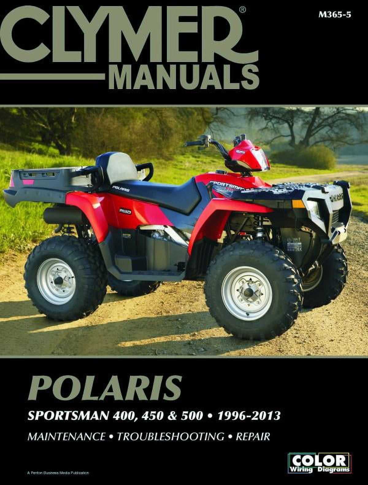 2008 polaris sportsman 500 parts diagram