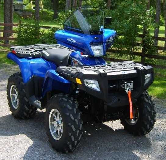 2008 polaris sportsman 500 parts diagram