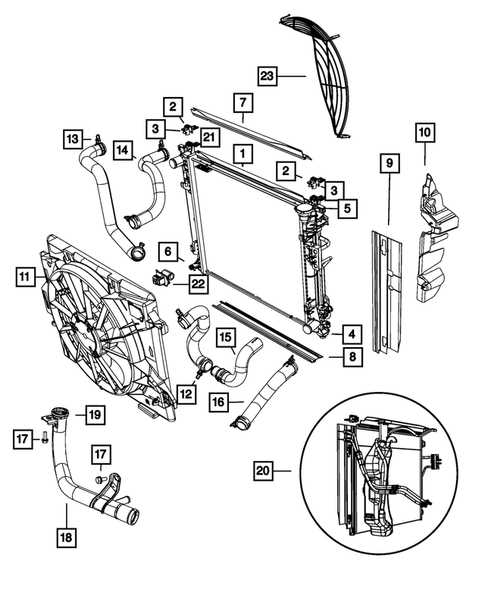 2008 chrysler town and country sliding door parts diagram