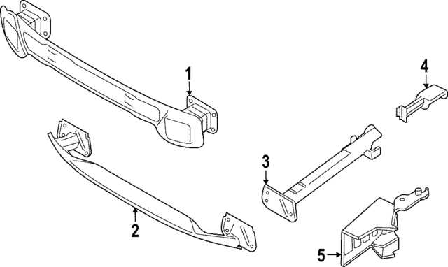 2008 ford f150 body parts diagram