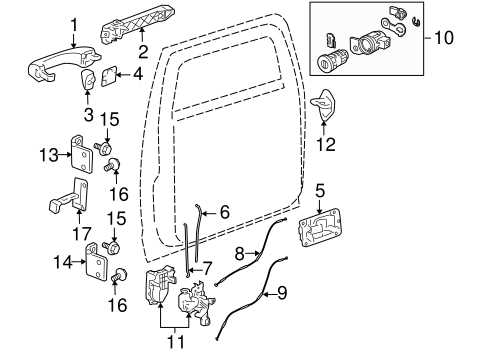 2008 hummer h3 parts diagram