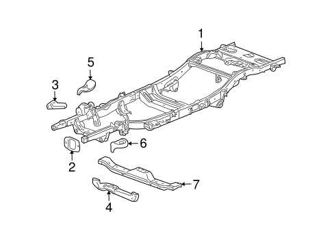 2008 hummer h3 parts diagram