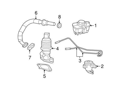 2008 jeep grand cherokee parts diagram