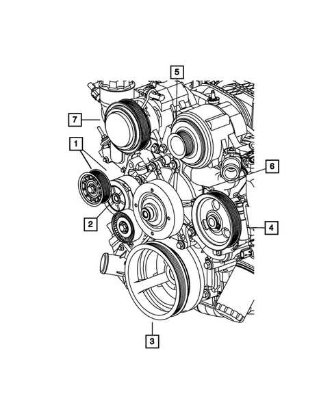 2008 jeep grand cherokee parts diagram