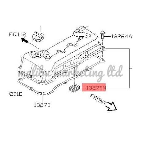 2008 nissan sentra parts diagram