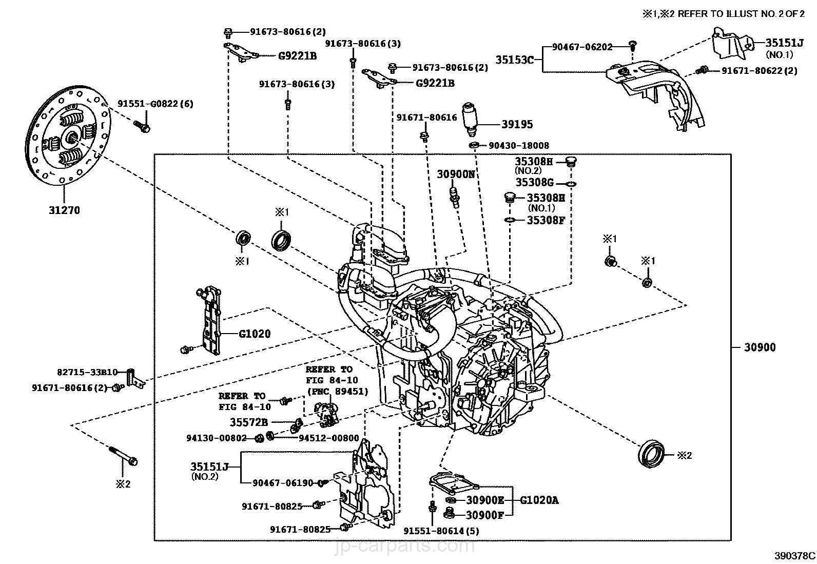 2009 toyota camry parts diagram