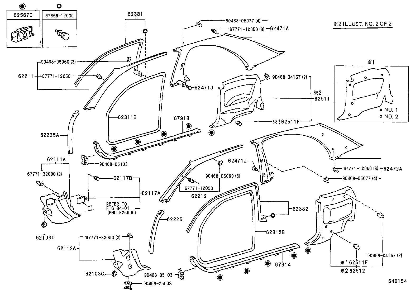 2009 toyota corolla body parts diagram