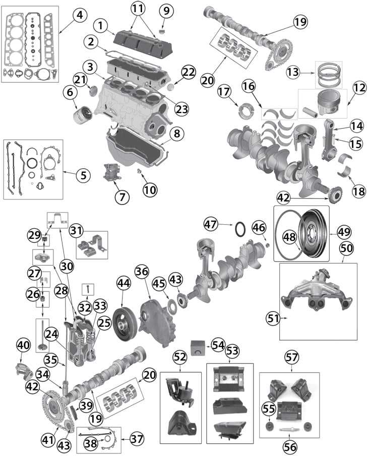 2009 jeep wrangler parts diagram