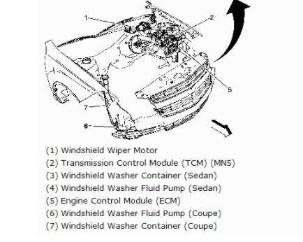 2010 chevy cobalt parts diagram