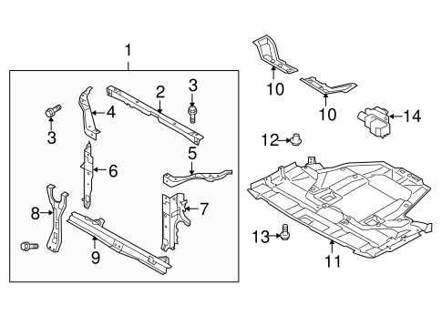 2010 subaru outback parts diagram