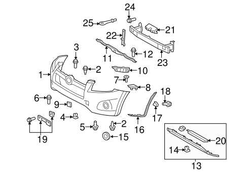 2010 toyota rav4 parts diagram