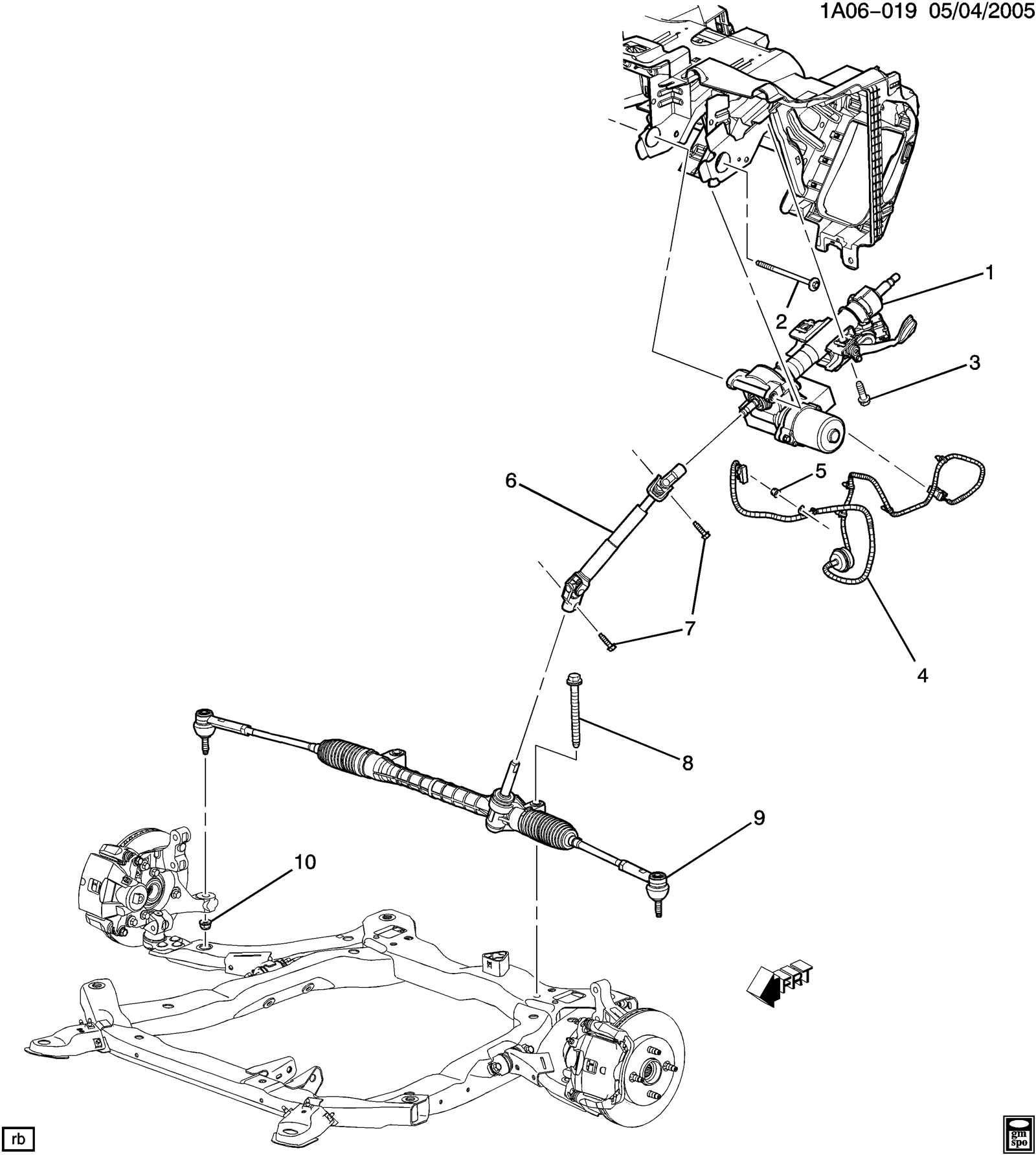 2010 chevy cobalt parts diagram