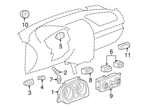 2010 chevy cobalt parts diagram