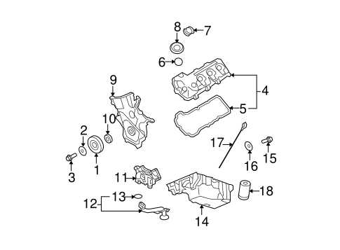 2010 ford edge parts diagram