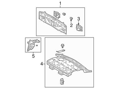 2010 toyota corolla parts diagram