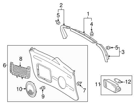 2010 toyota rav4 parts diagram