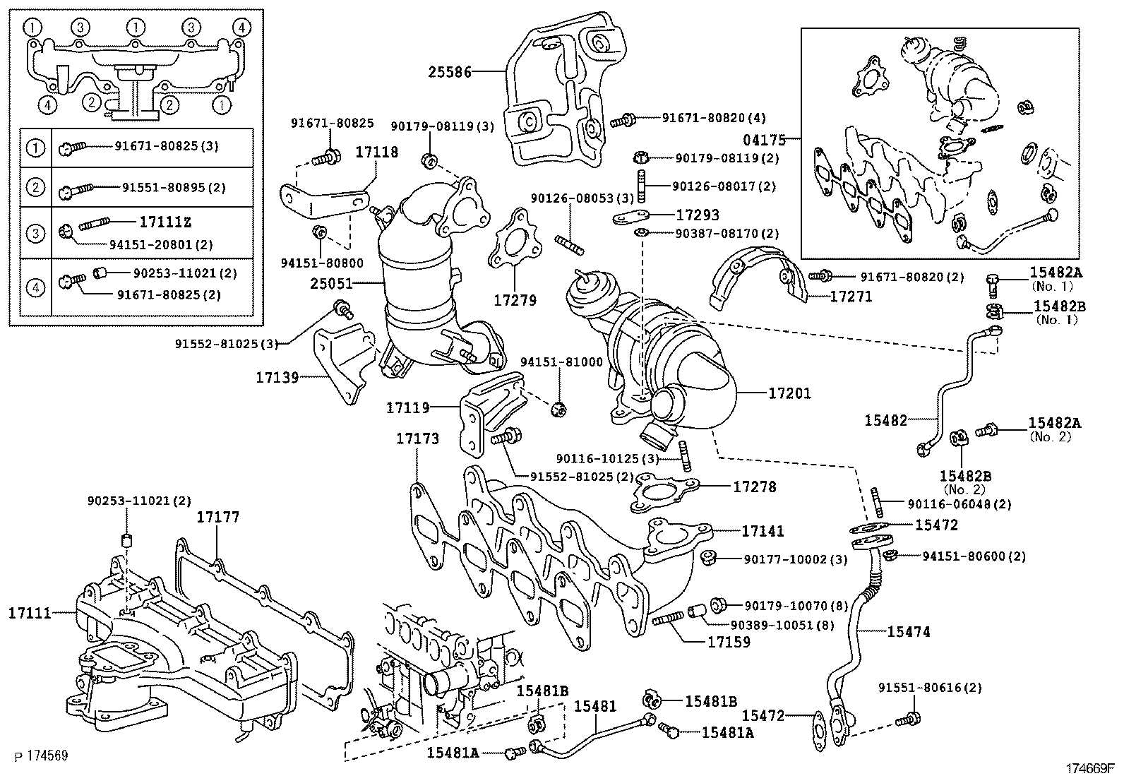 2010 toyota rav4 parts diagram