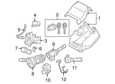 2010 toyota rav4 parts diagram