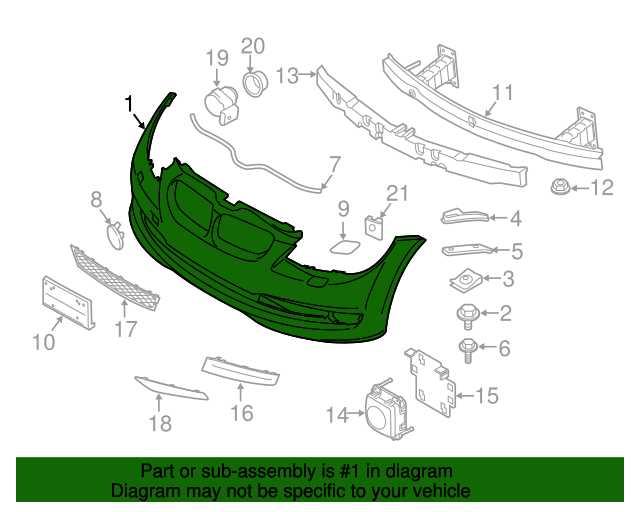 2011 bmw 328i parts diagram