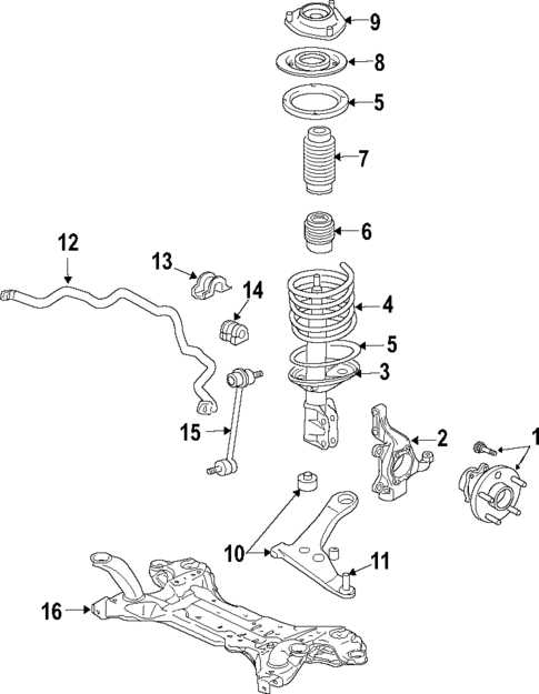 2011 dodge grand caravan parts diagram