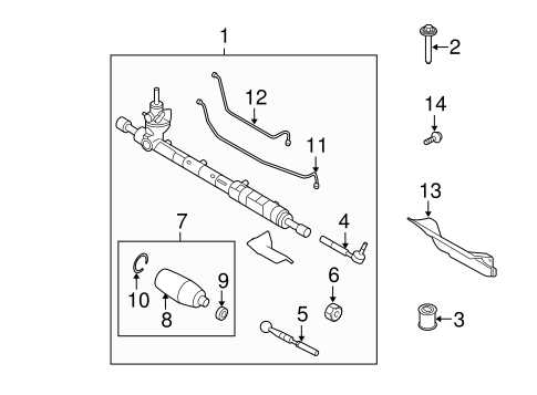 2011 ford fusion parts diagram