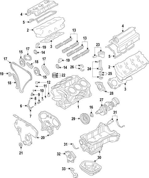 2011 nissan murano parts diagram