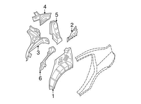 2011 nissan sentra parts diagram