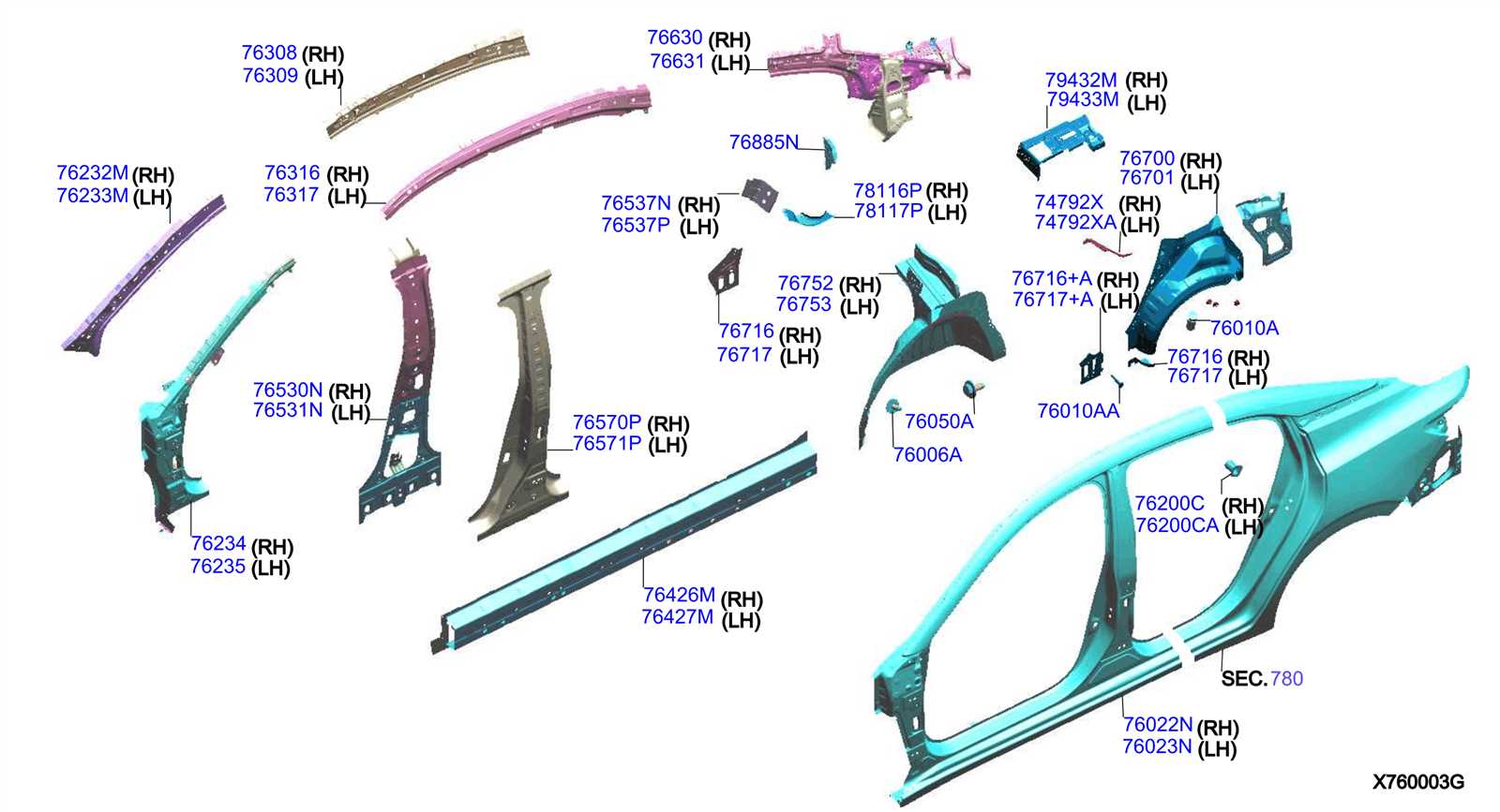 2011 nissan sentra parts diagram