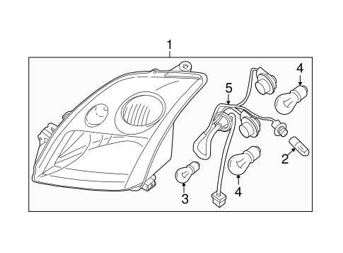 2011 nissan sentra parts diagram