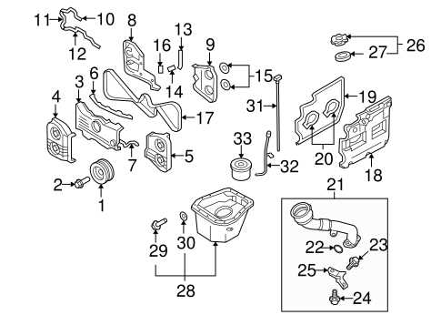 2011 parts diagram