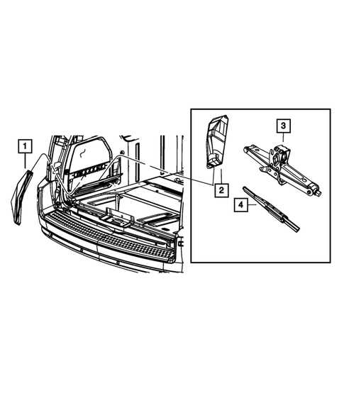 2011 dodge grand caravan parts diagram