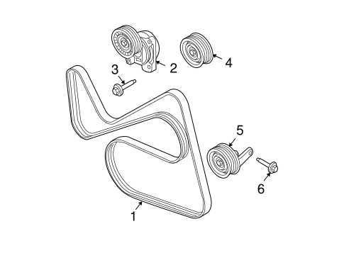 2011 ford fusion parts diagram