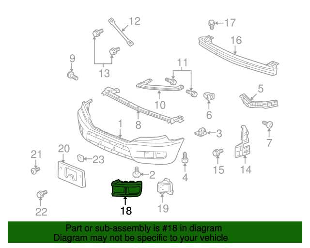 2011 honda ridgeline parts diagram