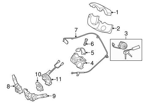 2011 kia soul parts diagram