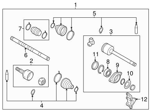 2011 nissan murano parts diagram