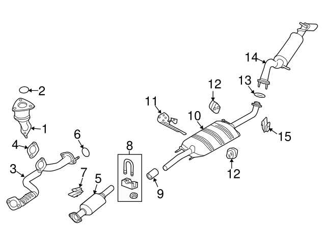 2012 ford escape parts diagram