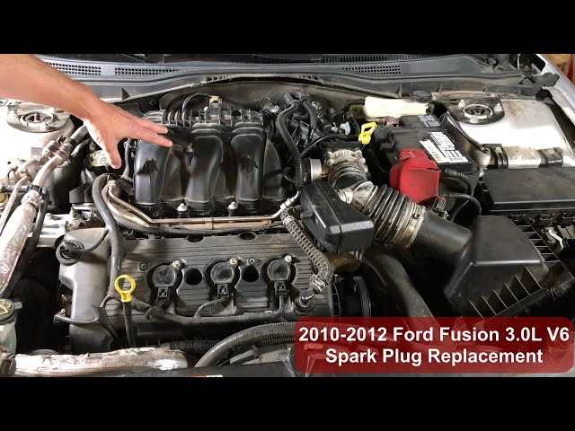 2012 ford fusion parts diagram