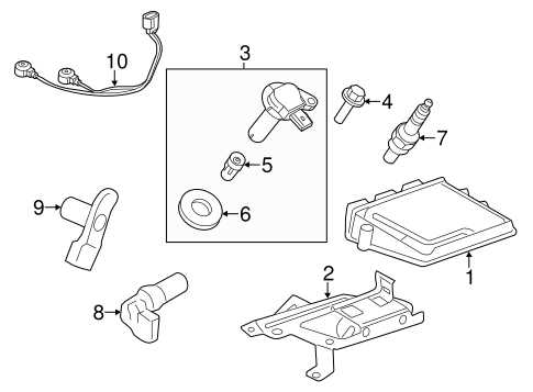 2012 ford fusion parts diagram