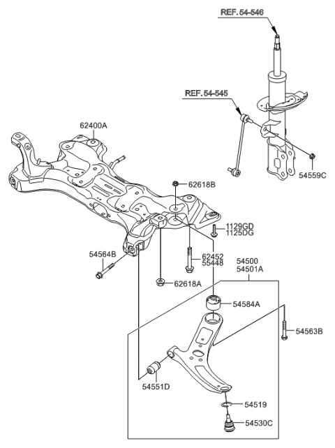 2012 hyundai accent parts diagram