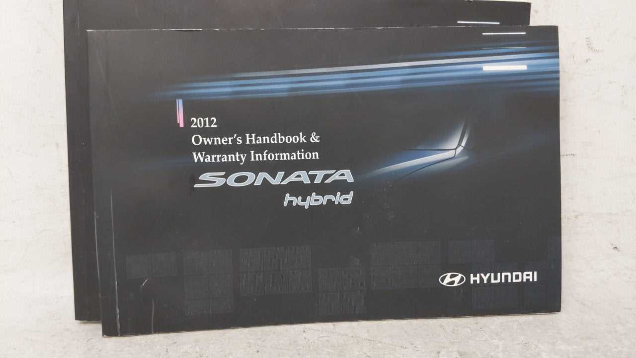 2012 hyundai sonata parts diagram