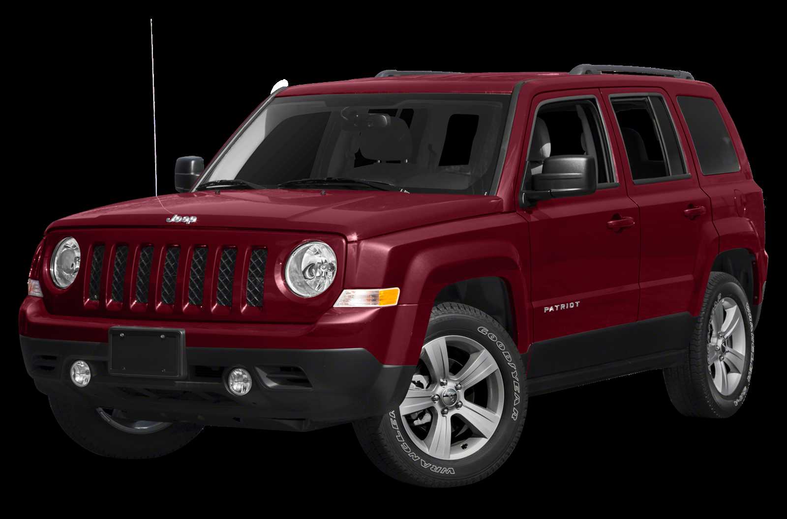 2012 jeep patriot parts diagram