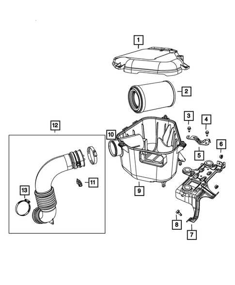 2012 jeep patriot parts diagram