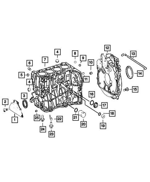 2012 jeep patriot parts diagram