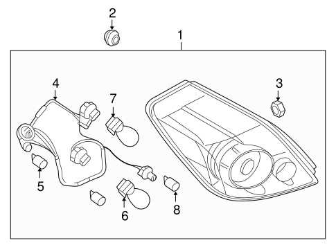 2012 nissan altima parts diagram