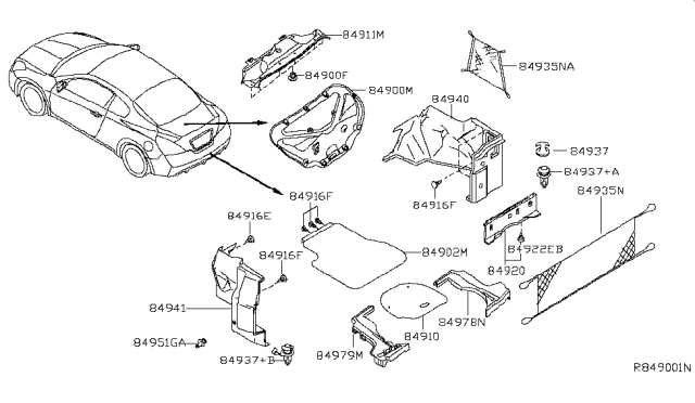 2012 nissan altima parts diagram