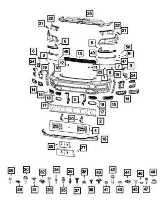 2012 ram 1500 parts diagram