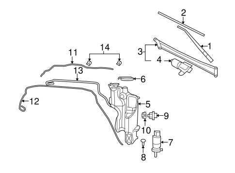 2012 ram 1500 parts diagram