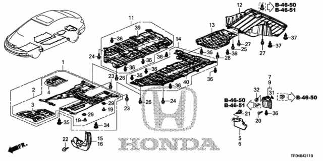 2012 honda civic parts diagram